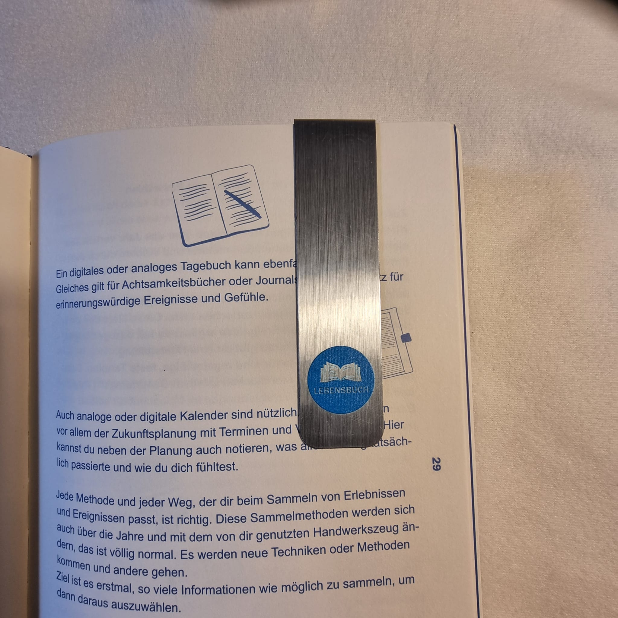 Lebensbuch